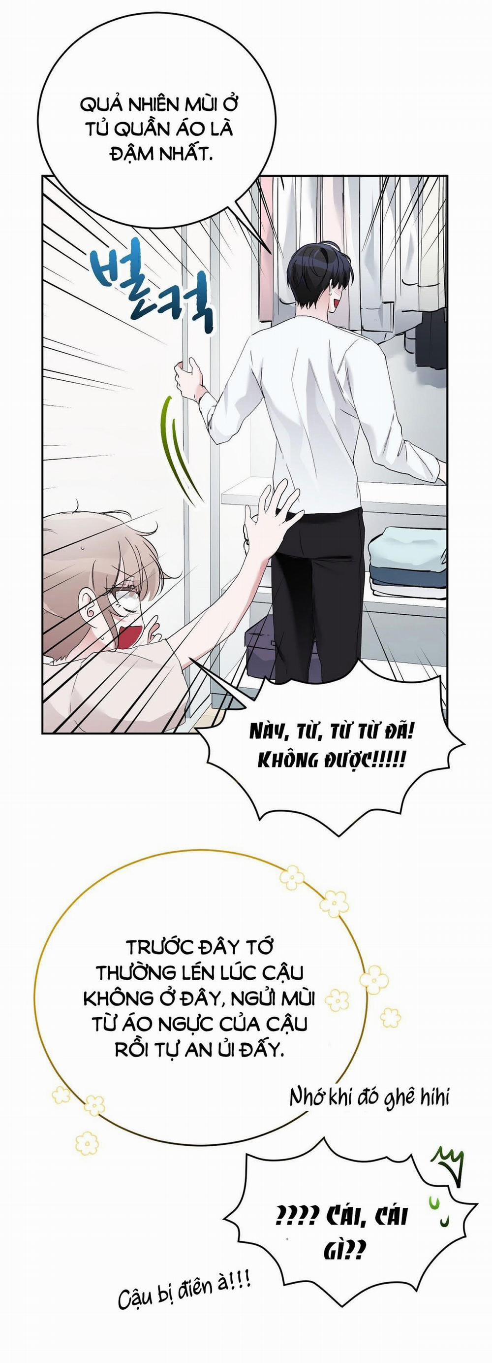 [18+] Người Bạn Dâm Loạn 17.2 trang 30