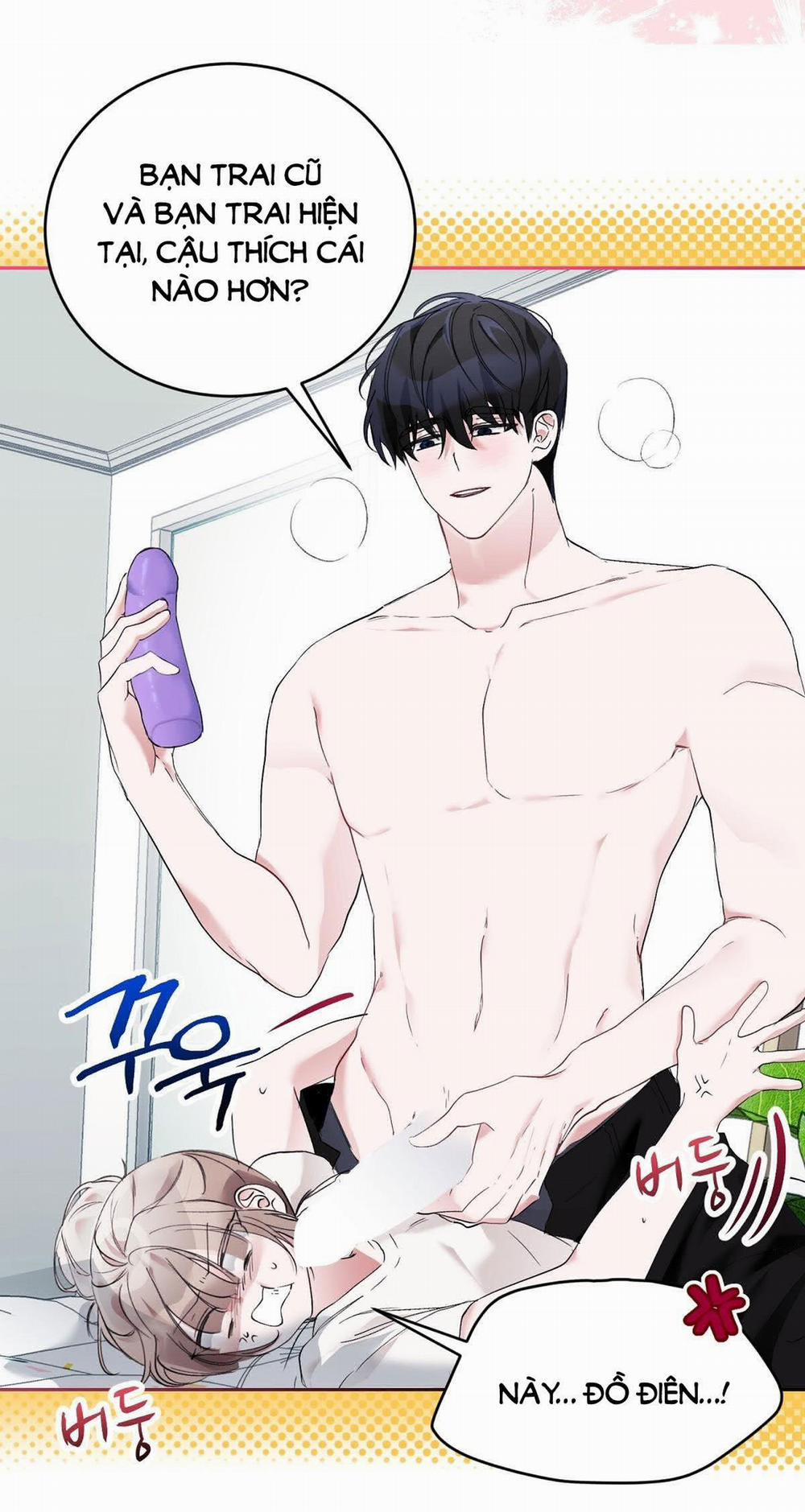 [18+] Người Bạn Dâm Loạn 18.1 trang 10