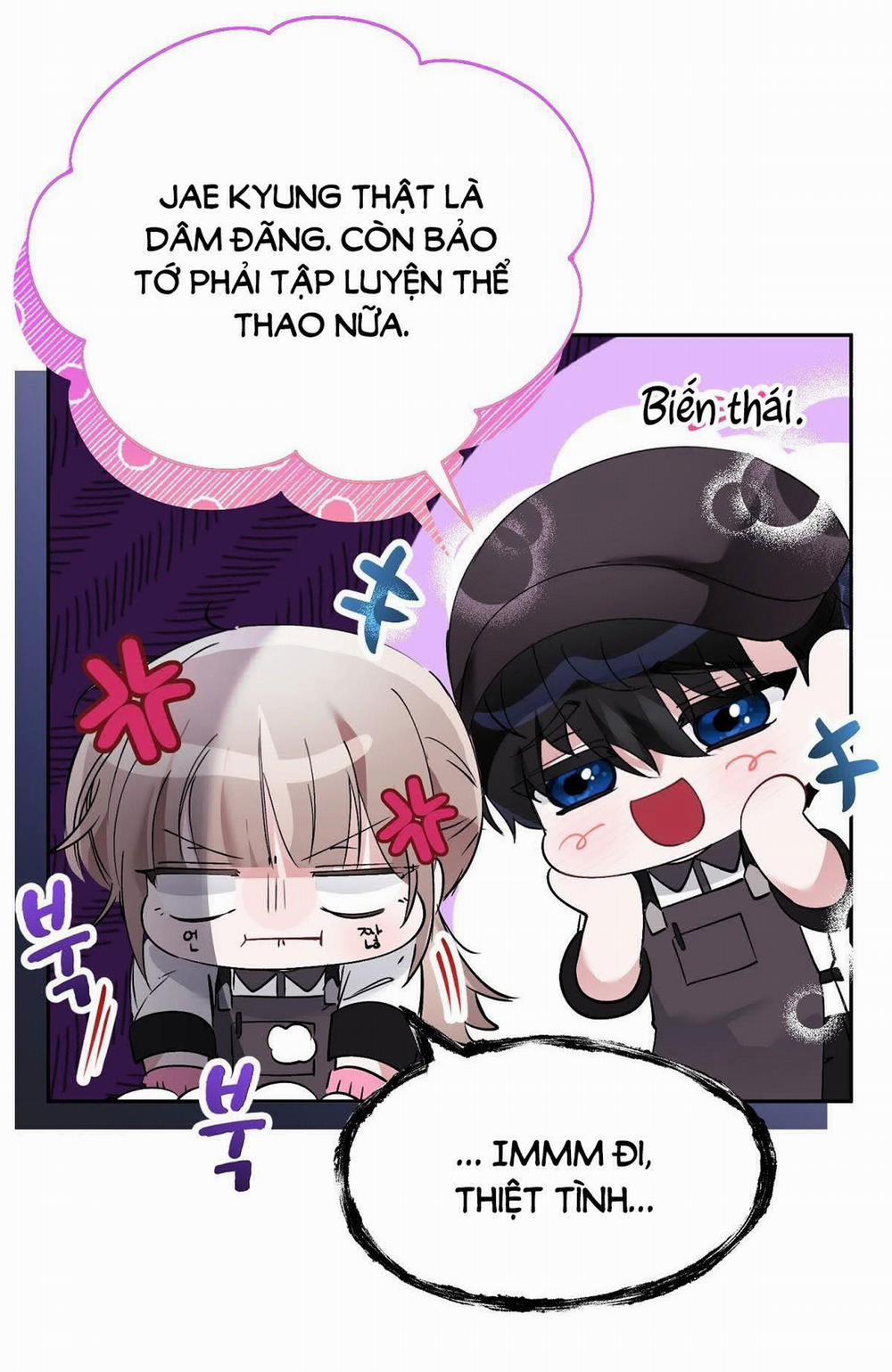 [18+] Người Bạn Dâm Loạn 19.1 trang 20