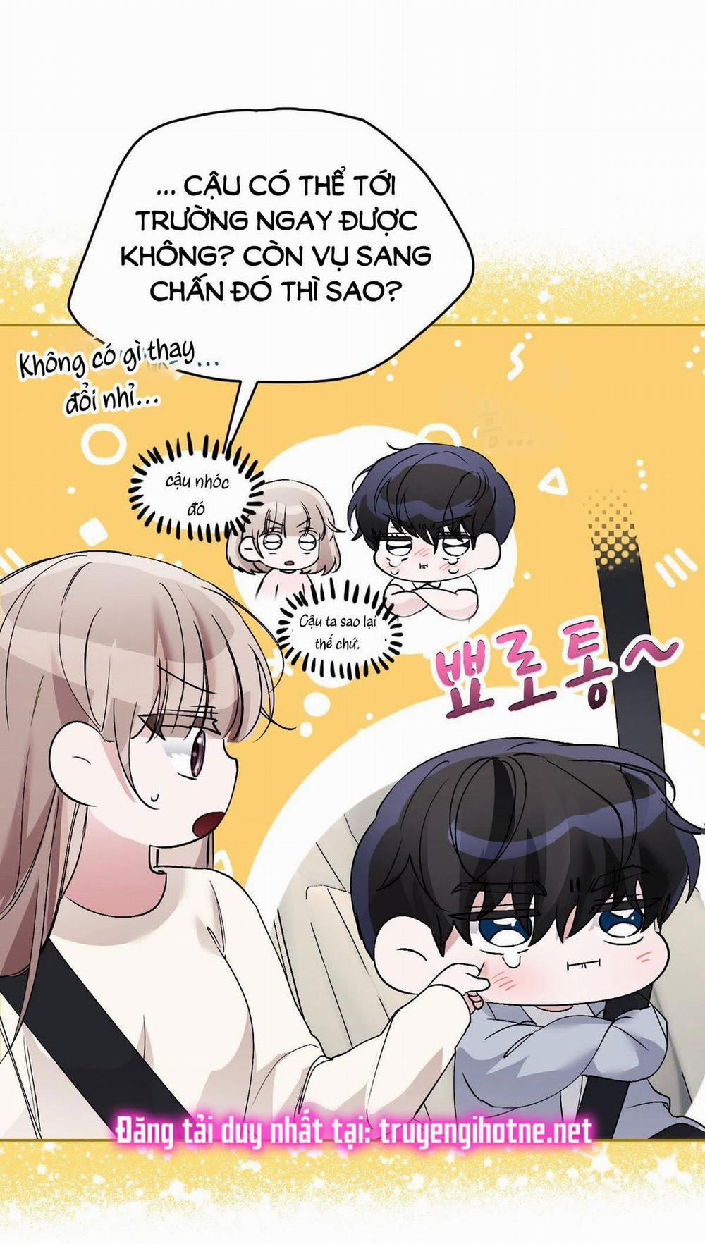 [18+] Người Bạn Dâm Loạn 19.2 trang 11