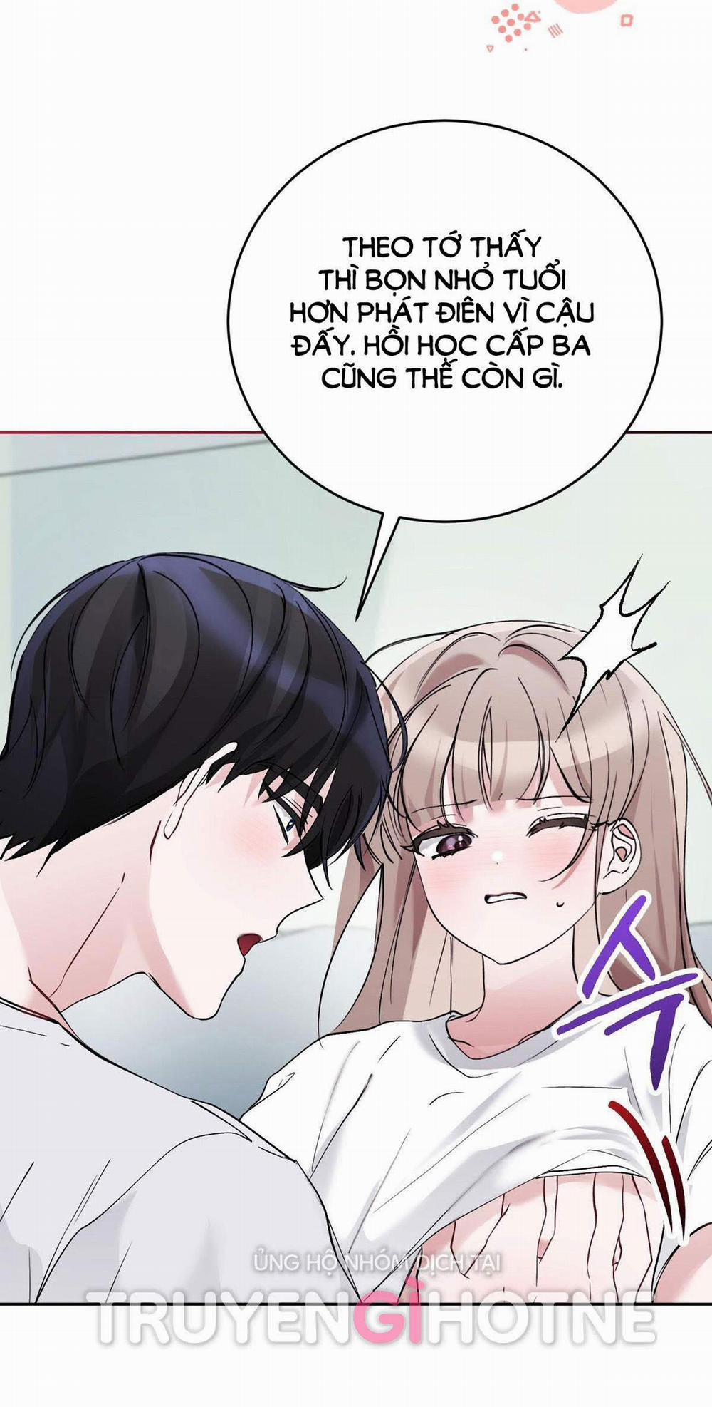 [18+] Người Bạn Dâm Loạn 20.1 trang 18