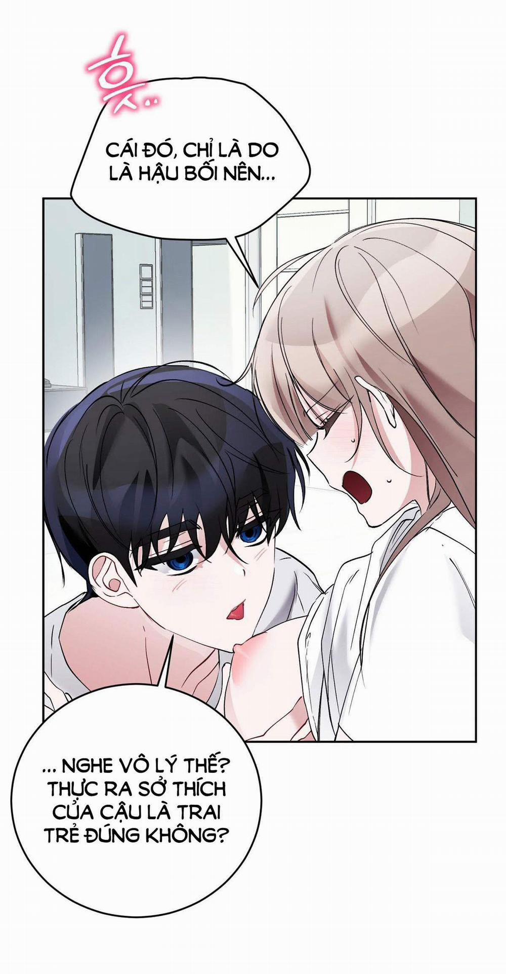 [18+] Người Bạn Dâm Loạn 20.1 trang 20