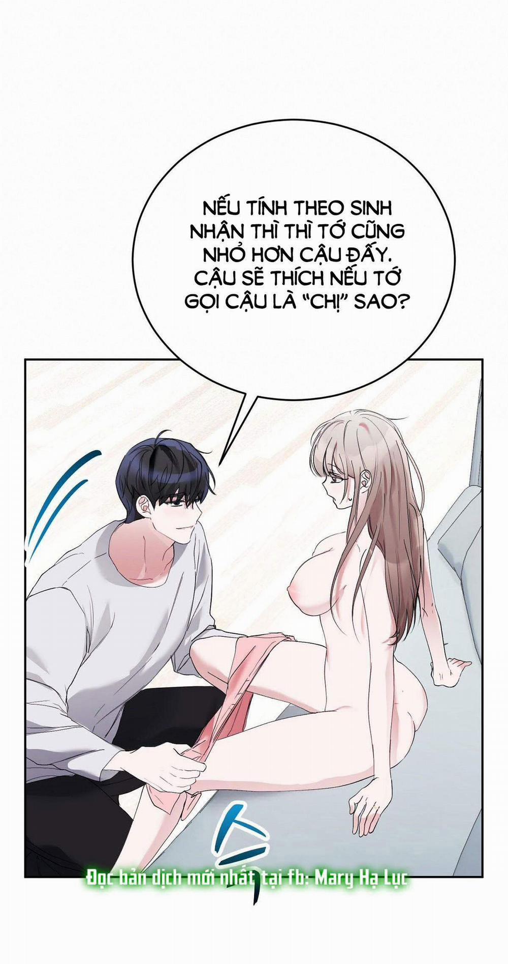 [18+] Người Bạn Dâm Loạn 20.1 trang 22