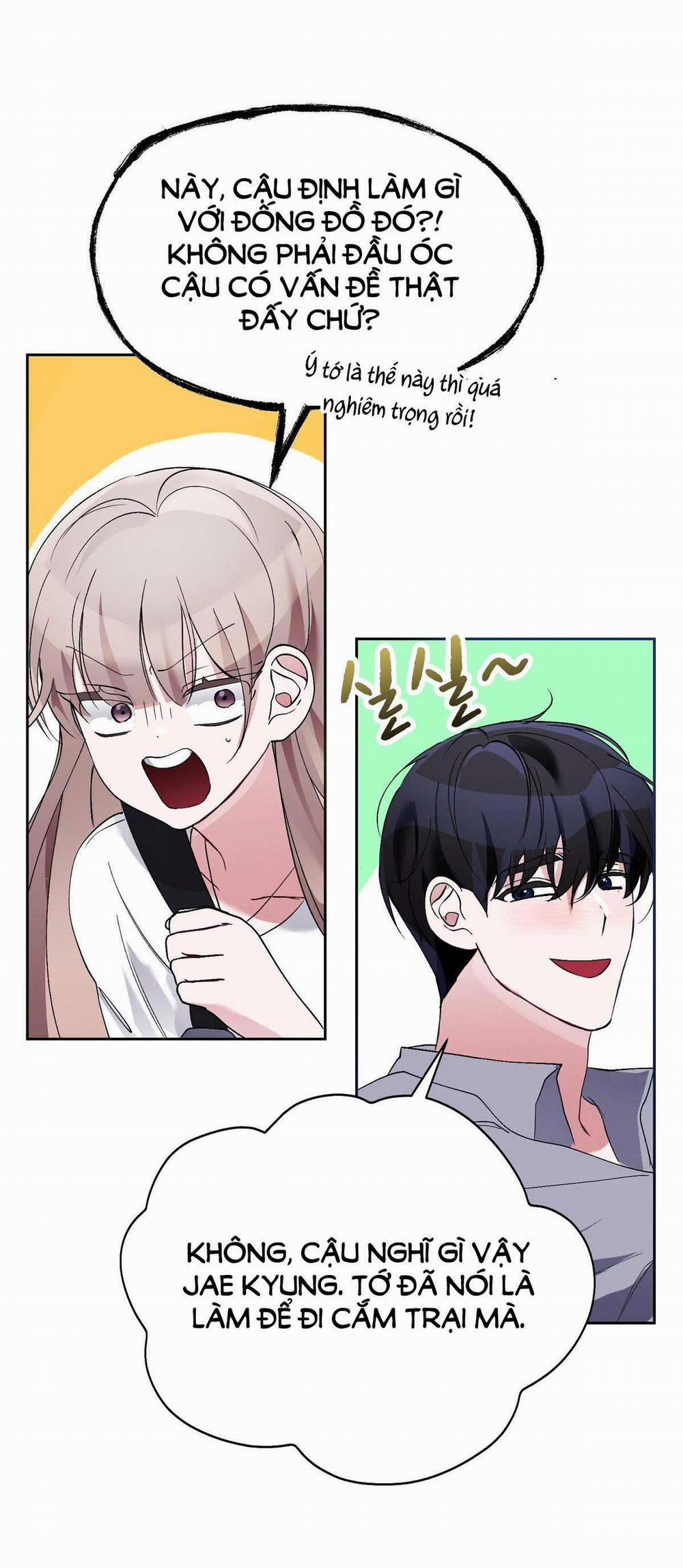 [18+] Người Bạn Dâm Loạn 20.2 trang 34