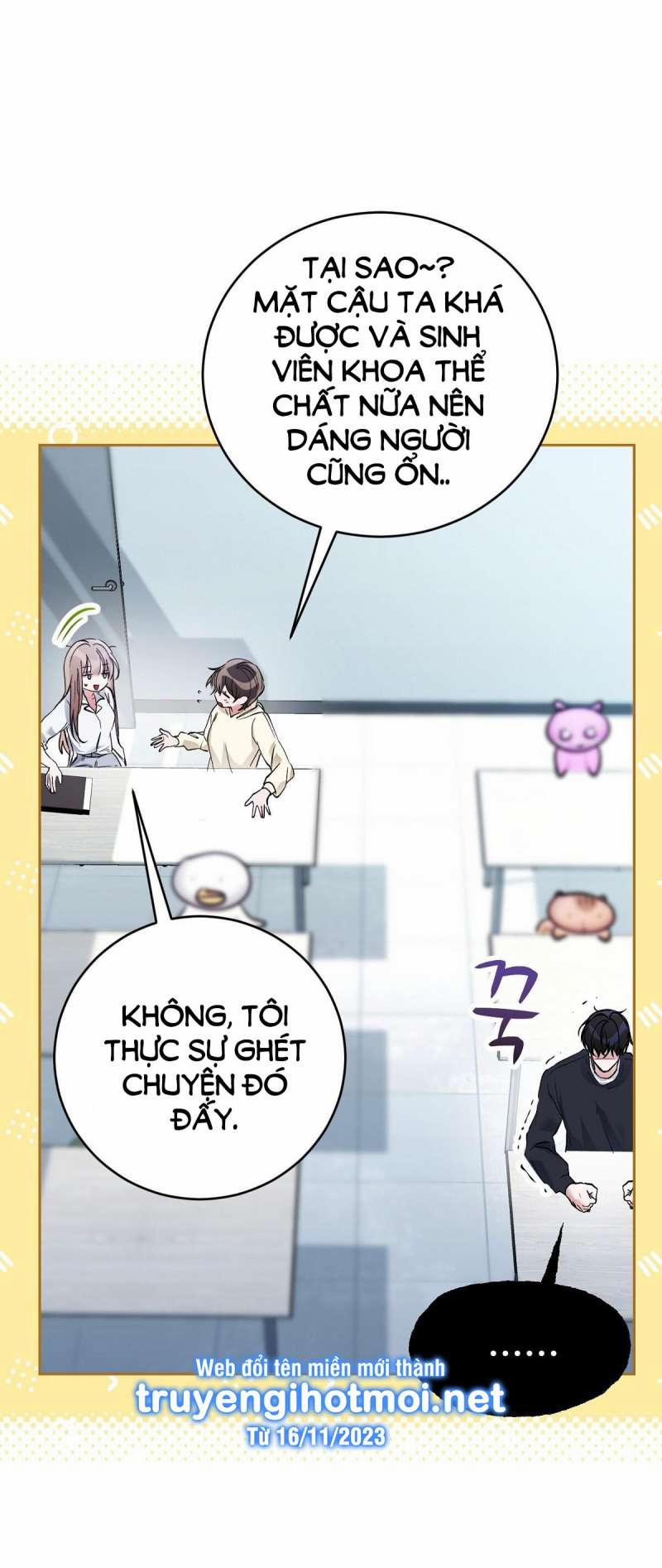 [18+] Người Bạn Dâm Loạn 21.1 trang 12