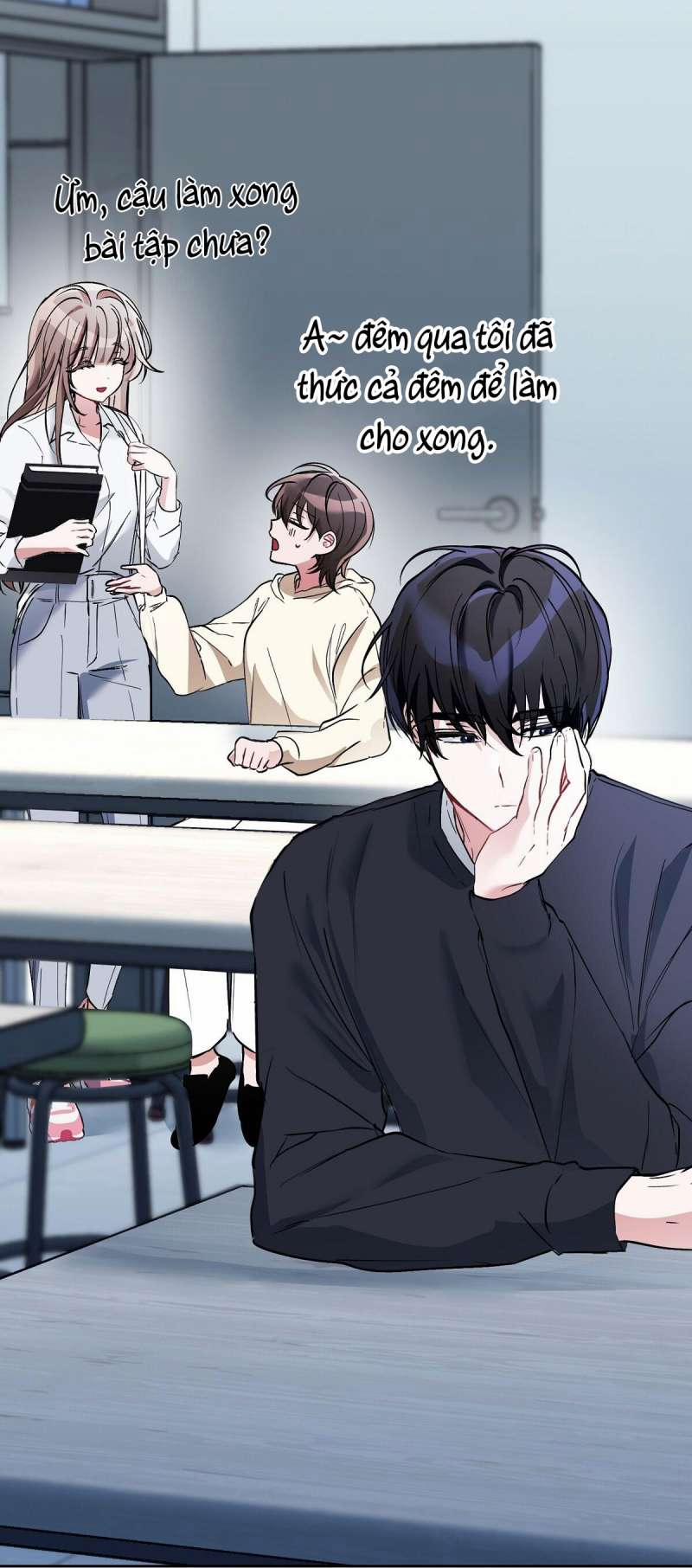 [18+] Người Bạn Dâm Loạn 21.1 trang 5