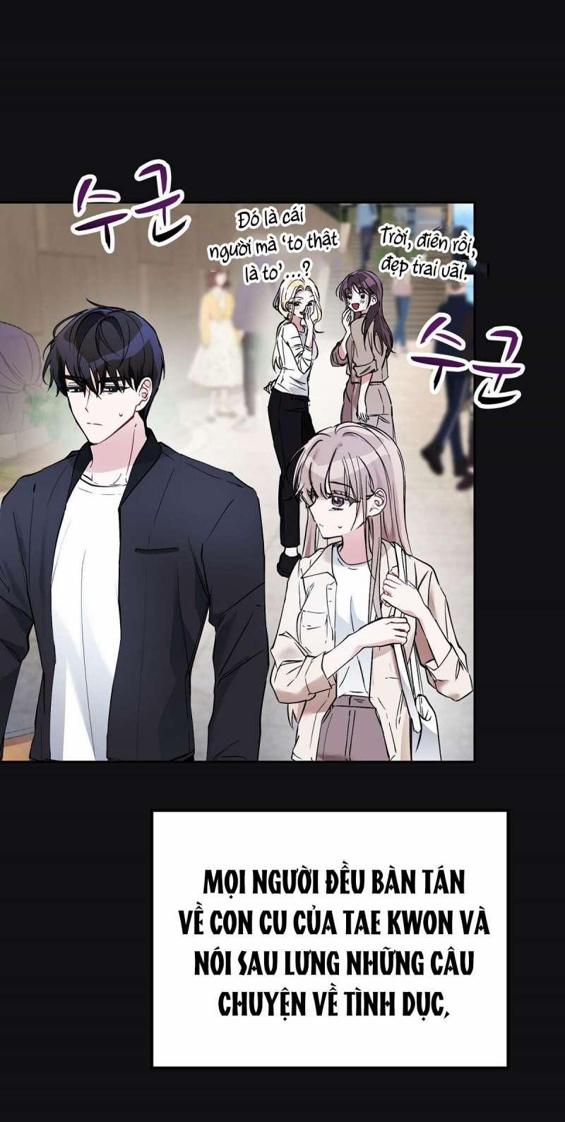 [18+] Người Bạn Dâm Loạn 21.1 trang 8