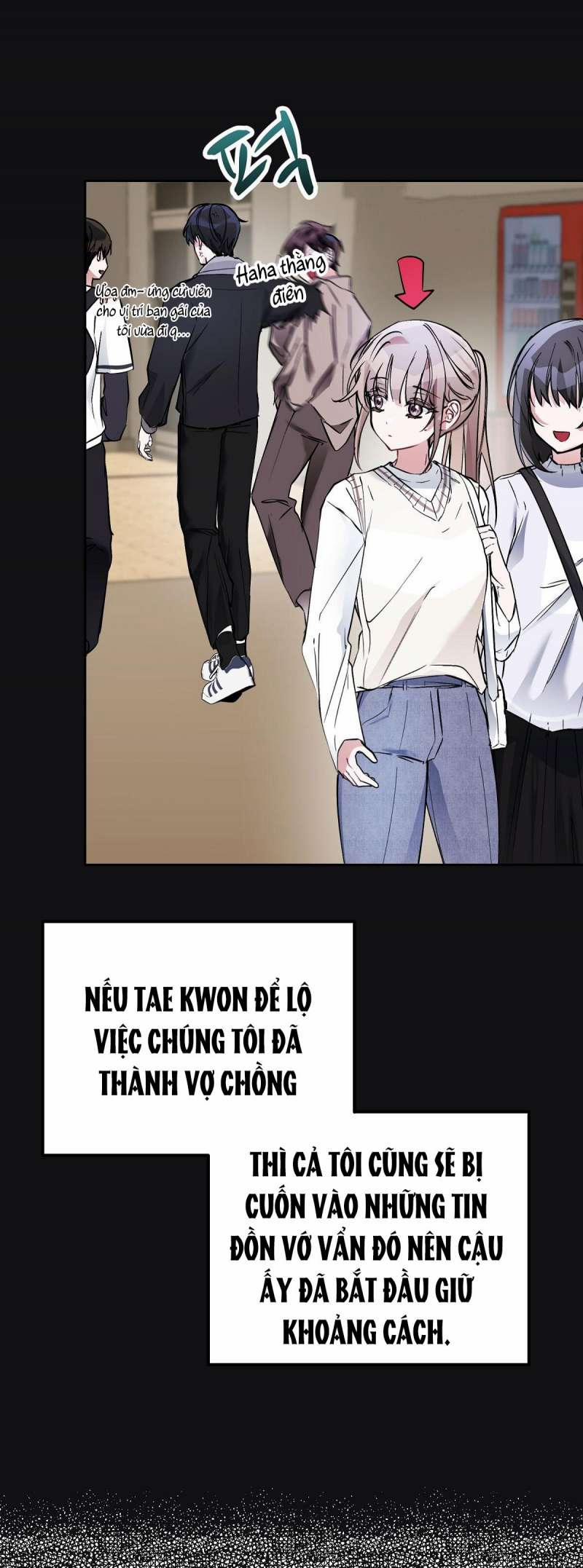 [18+] Người Bạn Dâm Loạn 21.1 trang 9