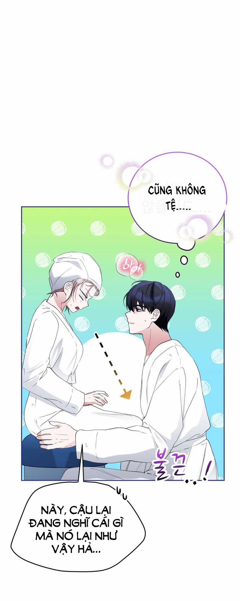 [18+] Người Bạn Dâm Loạn 21.2 trang 14