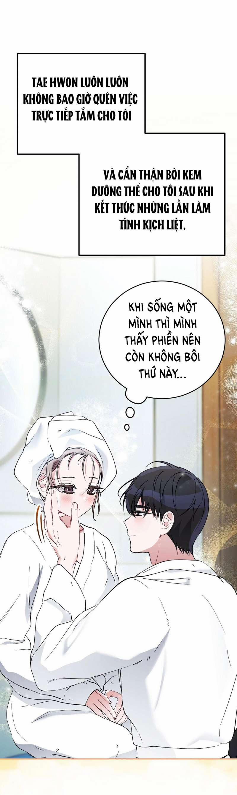 [18+] Người Bạn Dâm Loạn 21.2 trang 3