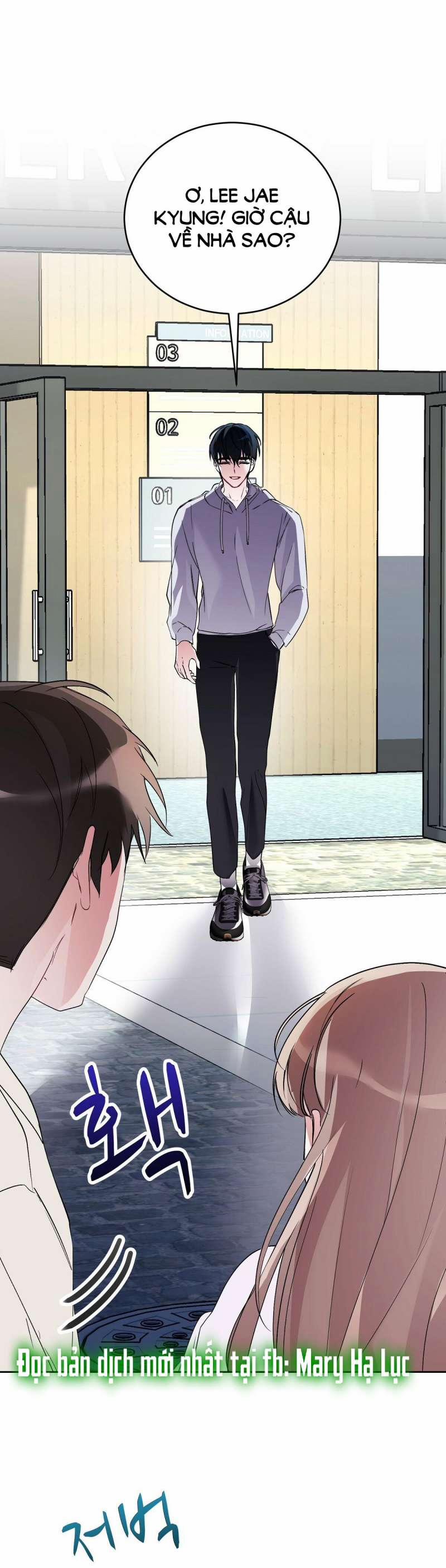 [18+] Người Bạn Dâm Loạn 21.2 trang 61