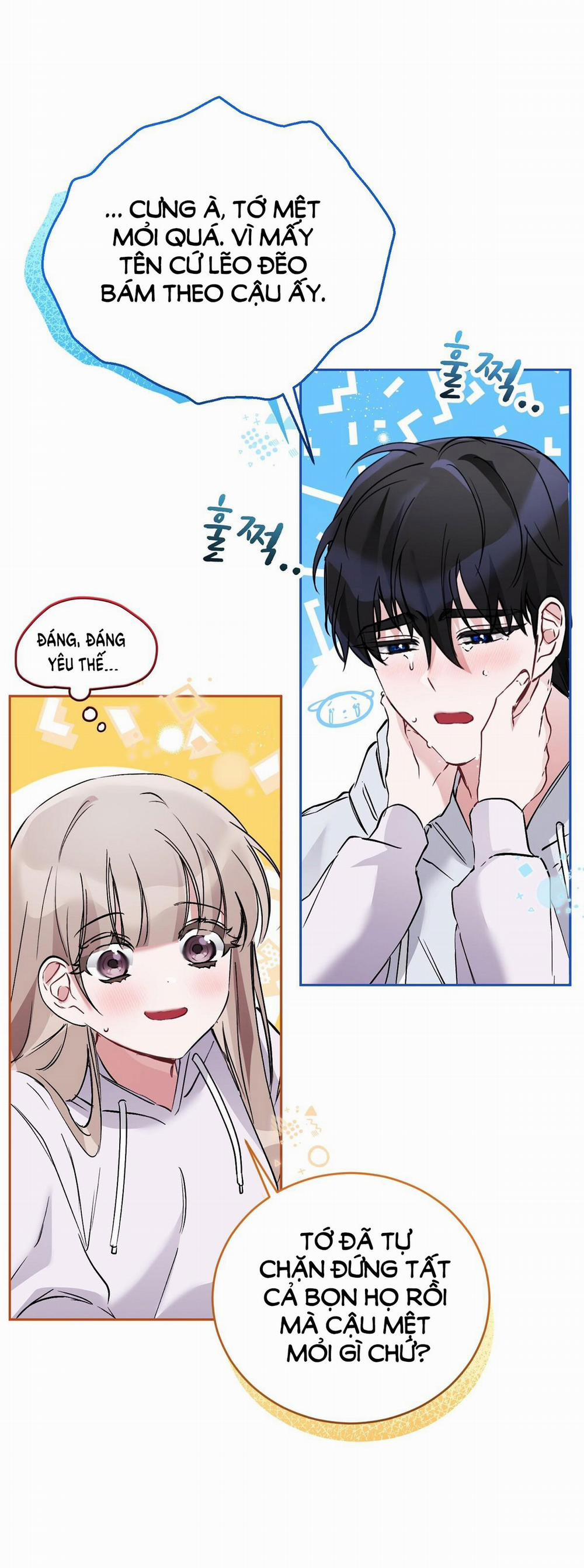 [18+] Người Bạn Dâm Loạn 22.1 trang 14