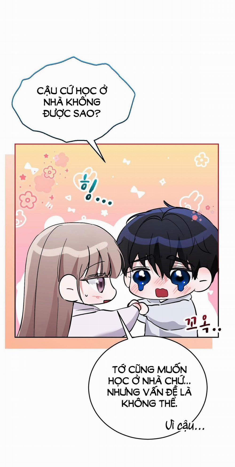 [18+] Người Bạn Dâm Loạn 22.1 trang 15