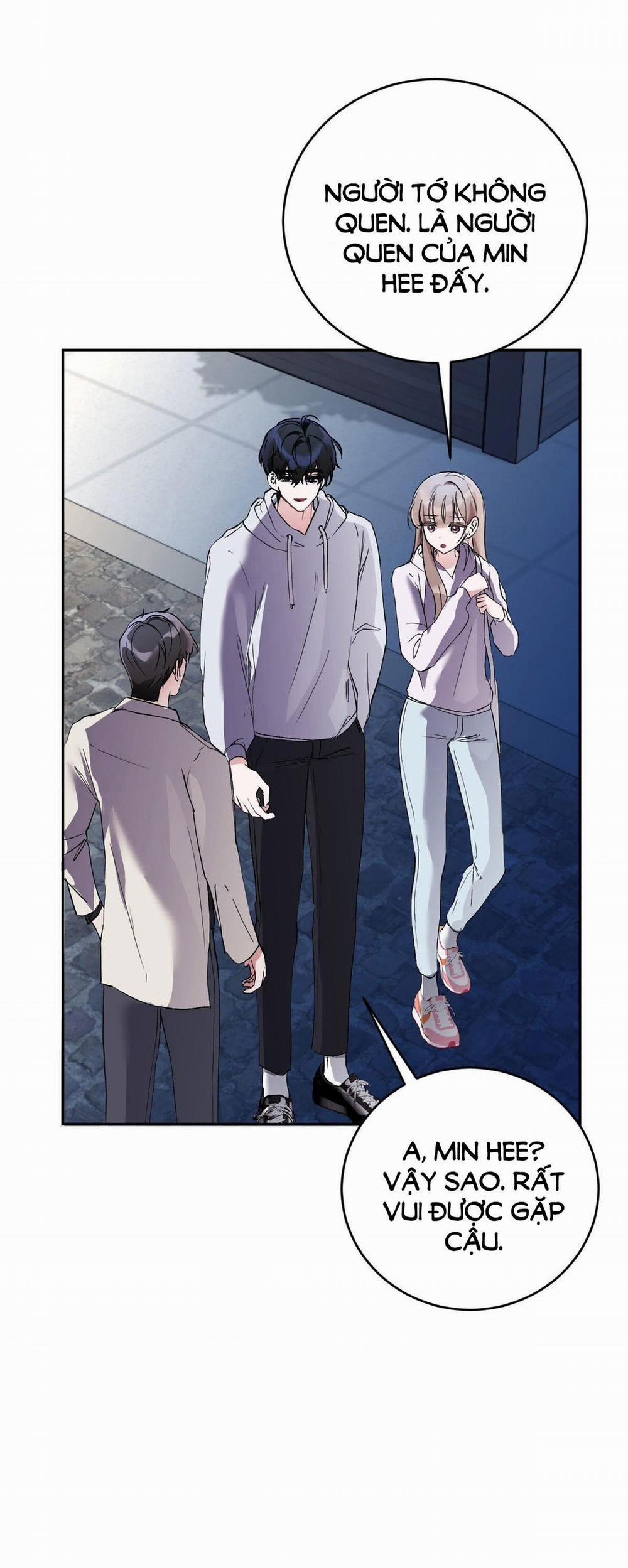 [18+] Người Bạn Dâm Loạn 22.1 trang 3