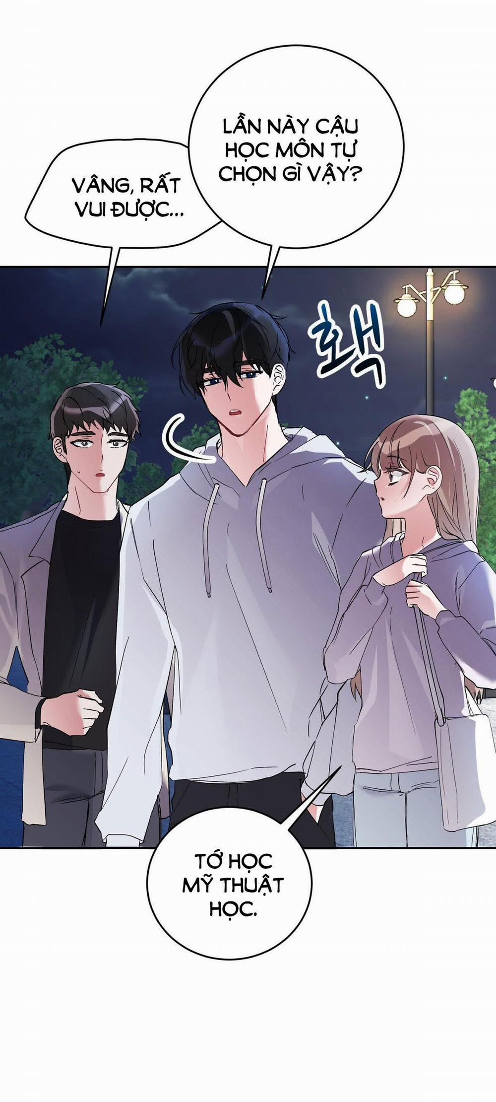 [18+] Người Bạn Dâm Loạn 22.1 trang 4