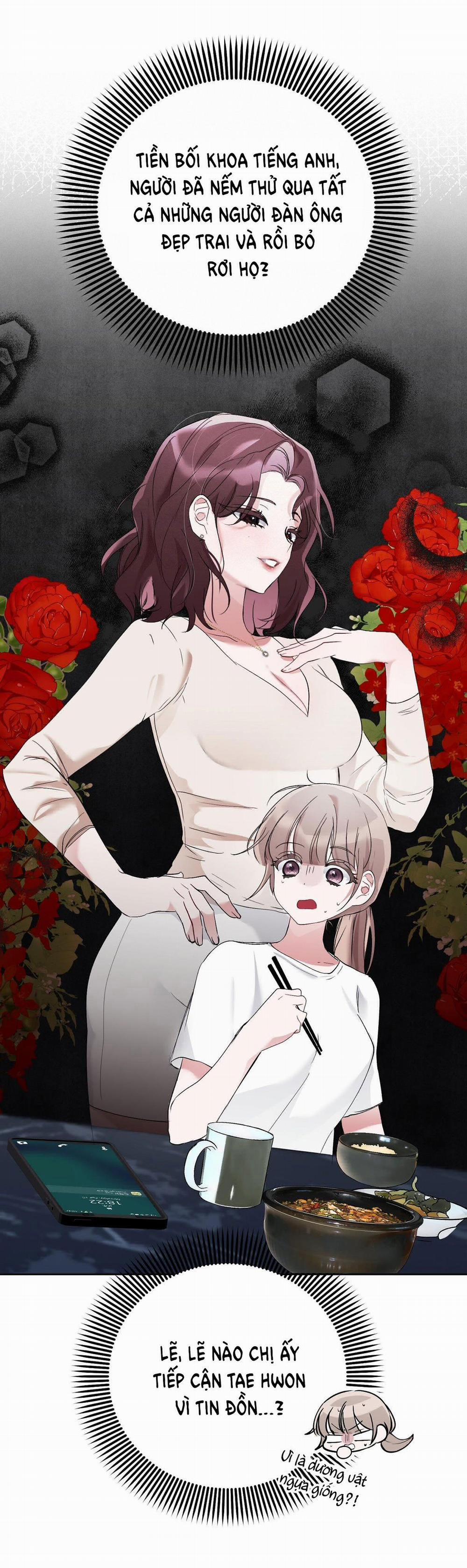 [18+] Người Bạn Dâm Loạn 22.2 trang 10