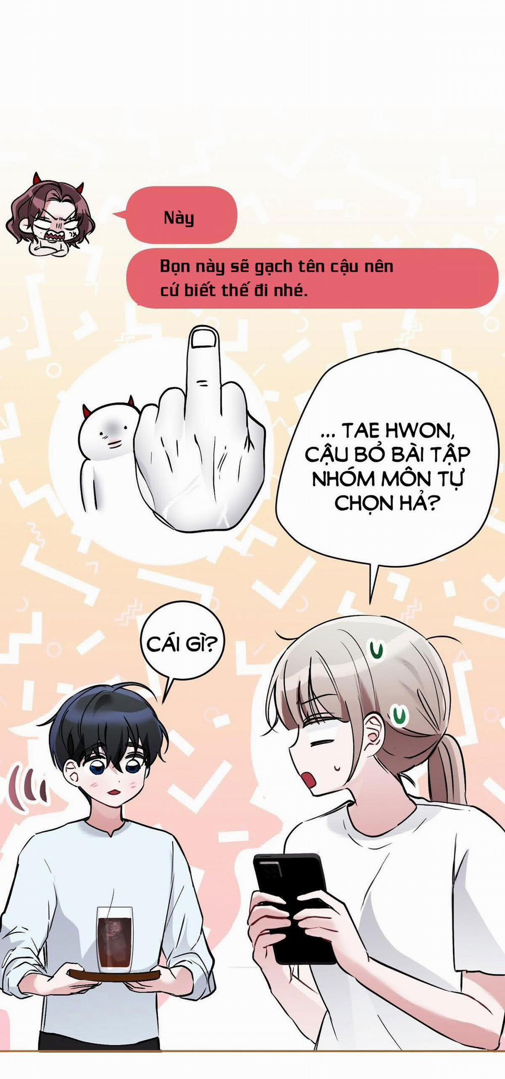 [18+] Người Bạn Dâm Loạn 22.2 trang 13