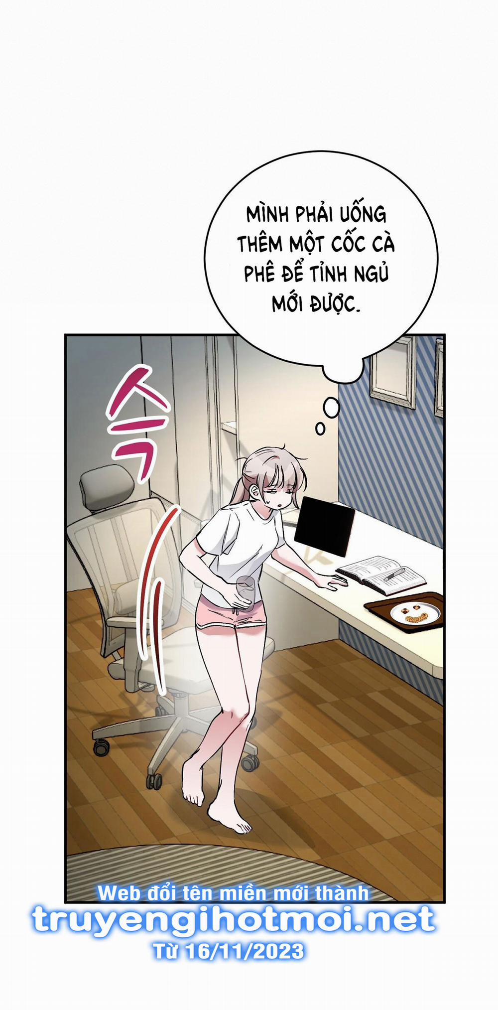 [18+] Người Bạn Dâm Loạn 22.2 trang 30