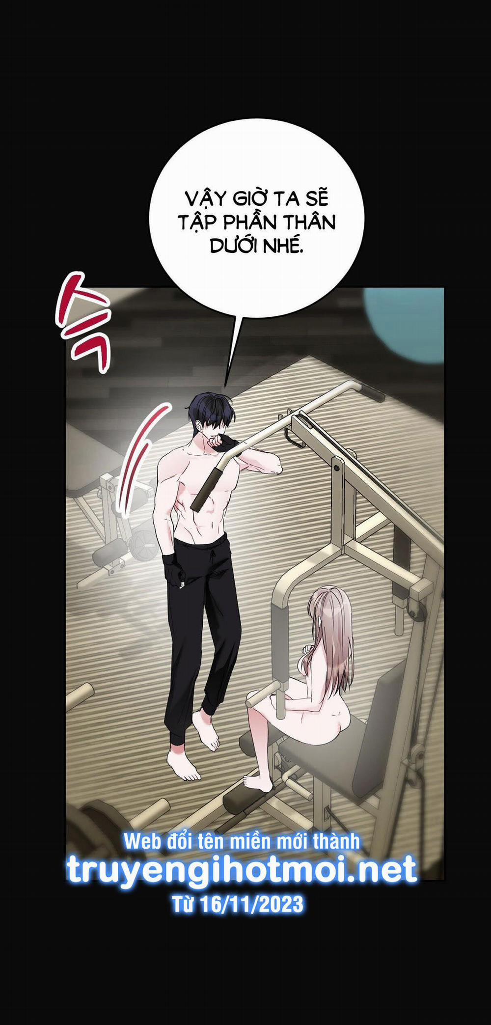 [18+] Người Bạn Dâm Loạn 23.1 trang 15