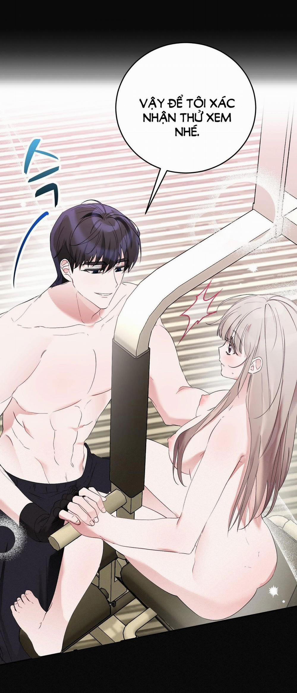 [18+] Người Bạn Dâm Loạn 23.1 trang 8