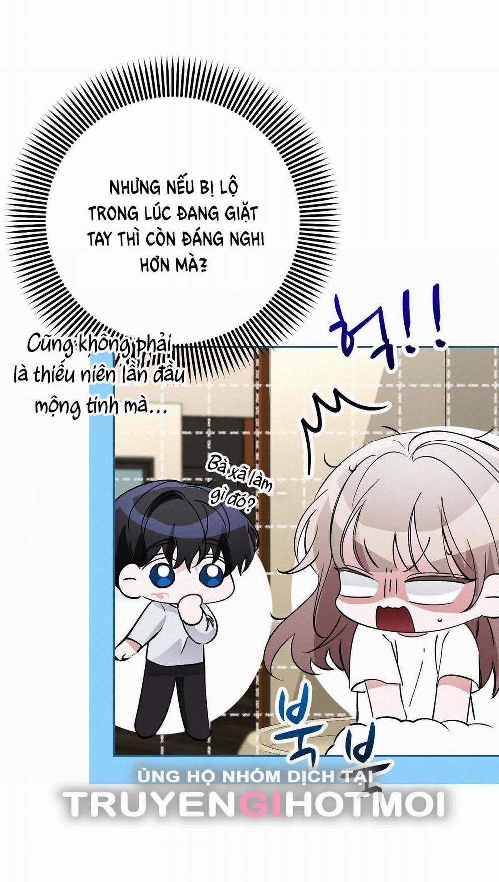 [18+] Người Bạn Dâm Loạn 23.2 trang 13