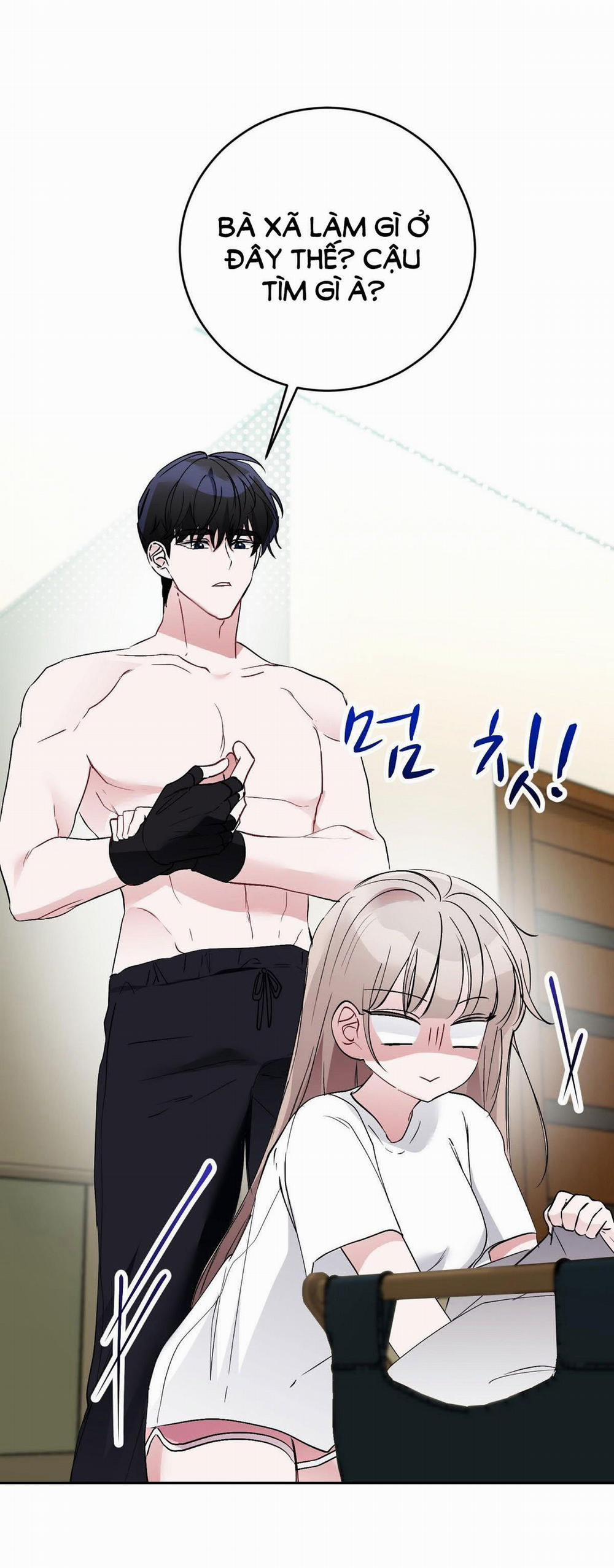 [18+] Người Bạn Dâm Loạn 23.2 trang 15