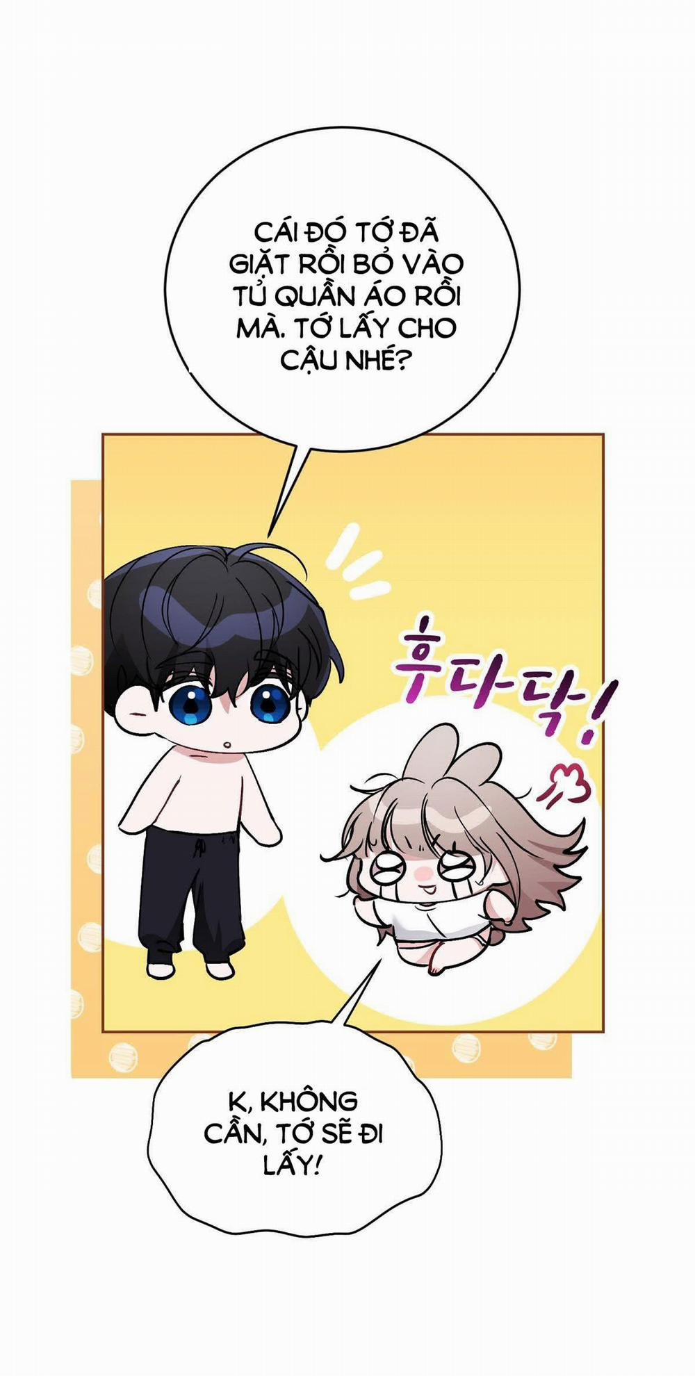 [18+] Người Bạn Dâm Loạn 23.2 trang 17