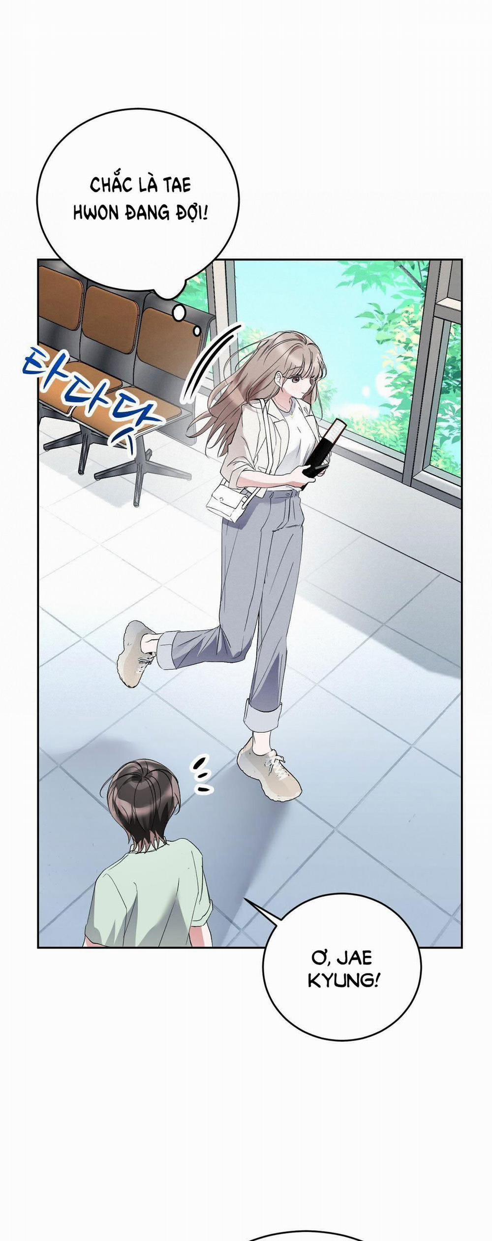 [18+] Người Bạn Dâm Loạn 23.2 trang 32