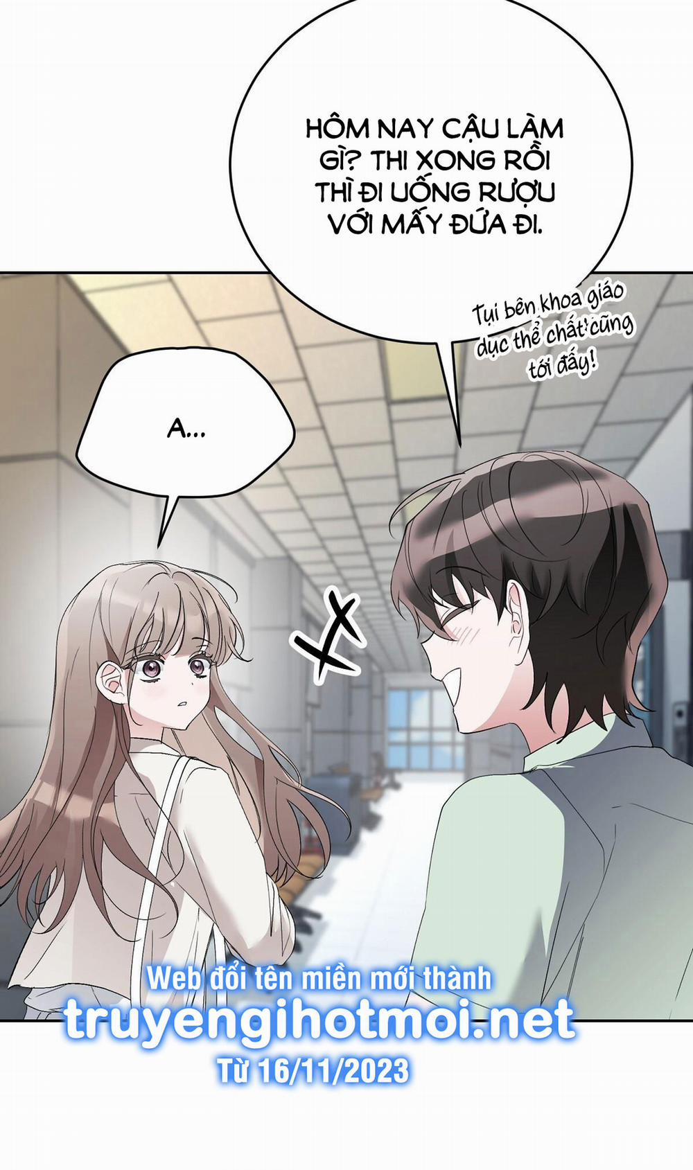 [18+] Người Bạn Dâm Loạn 23.2 trang 33