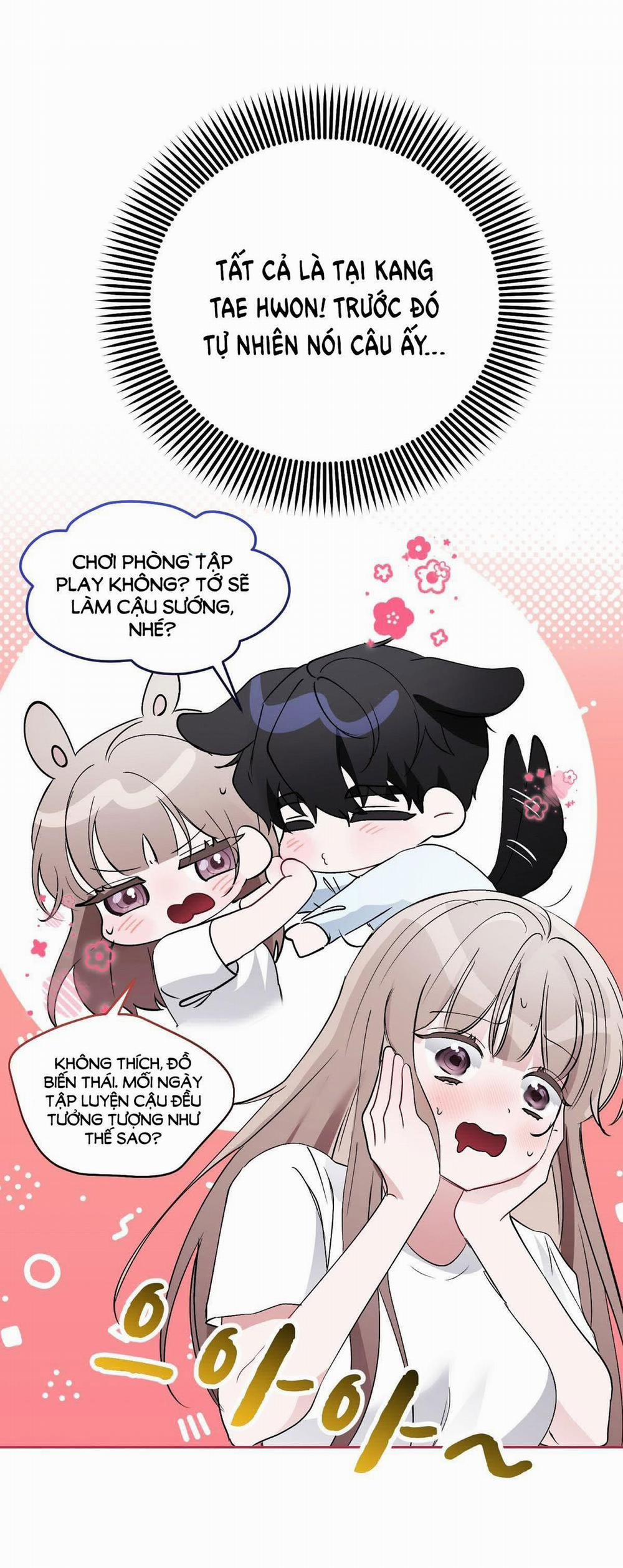 [18+] Người Bạn Dâm Loạn 23.2 trang 9