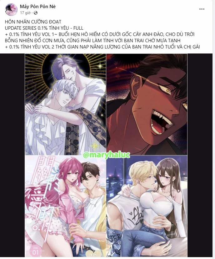 [18+] Người Bạn Dâm Loạn 24.1 trang 2