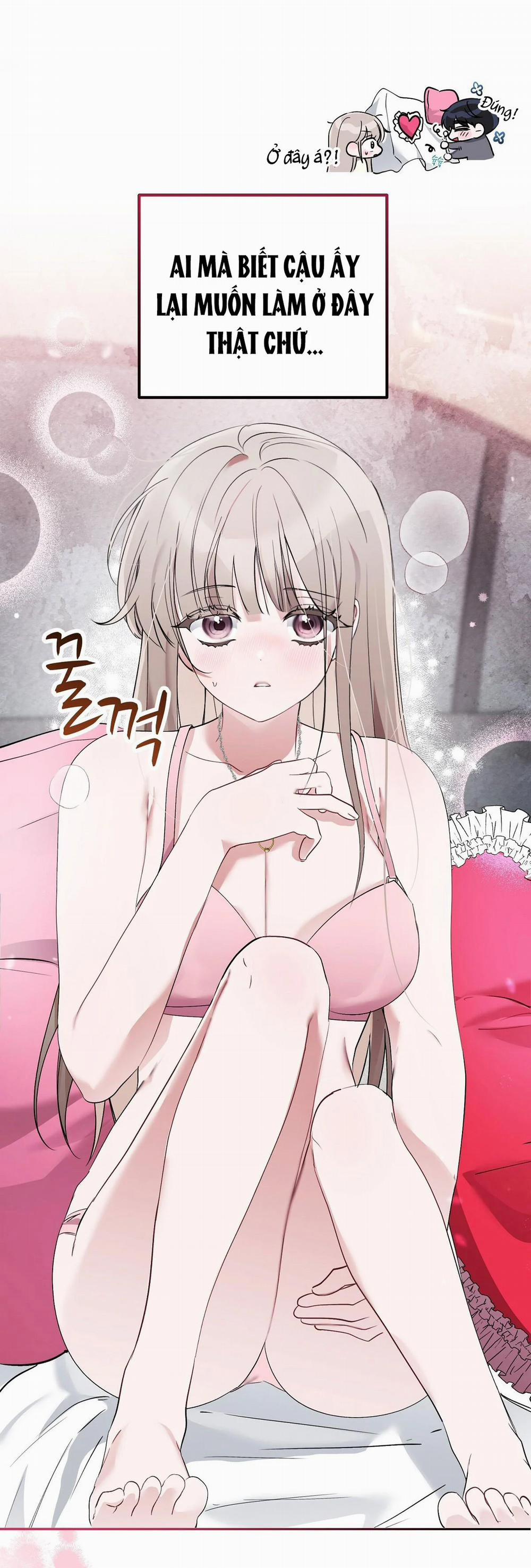 [18+] Người Bạn Dâm Loạn 24.1 trang 20