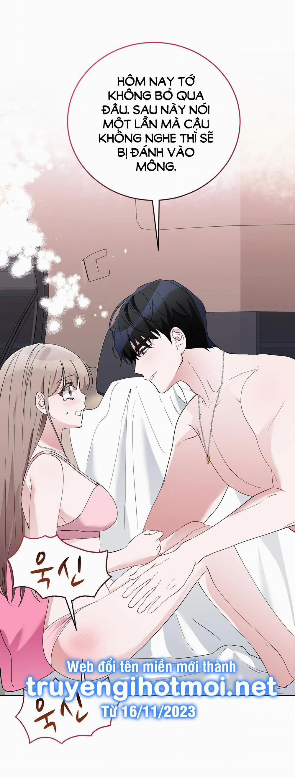 [18+] Người Bạn Dâm Loạn 24.1 trang 26