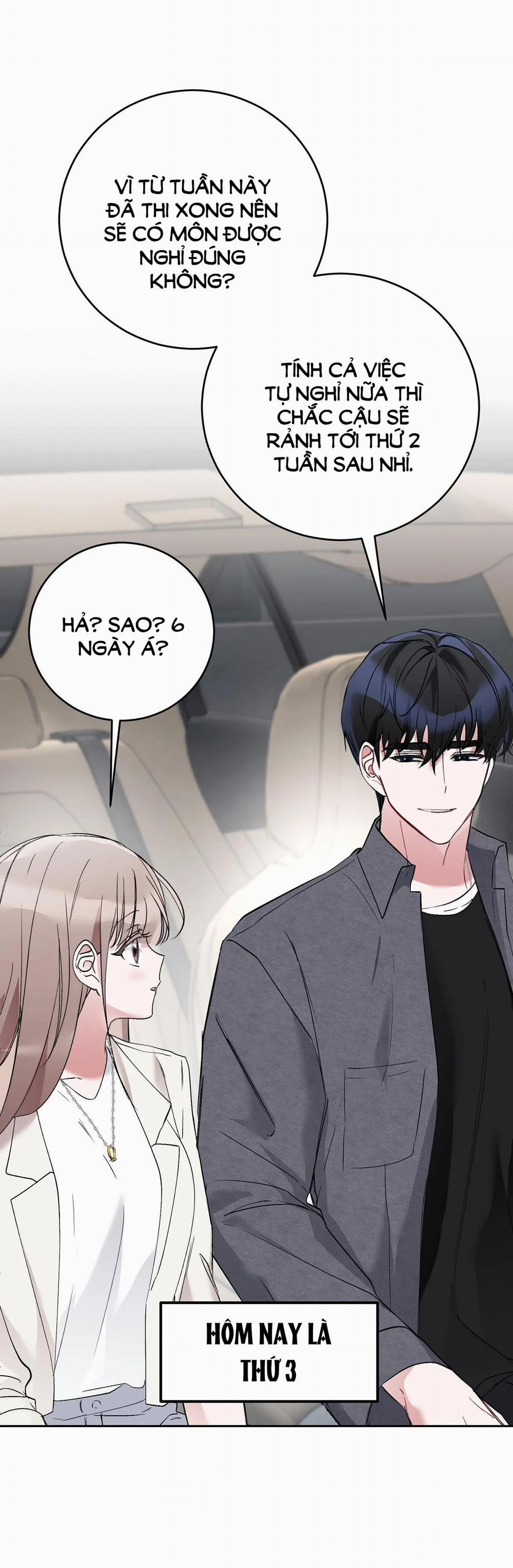 [18+] Người Bạn Dâm Loạn 24.1 trang 9