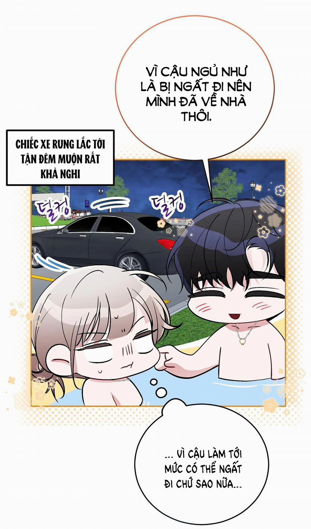 [18+] Người Bạn Dâm Loạn 24.2 trang 22