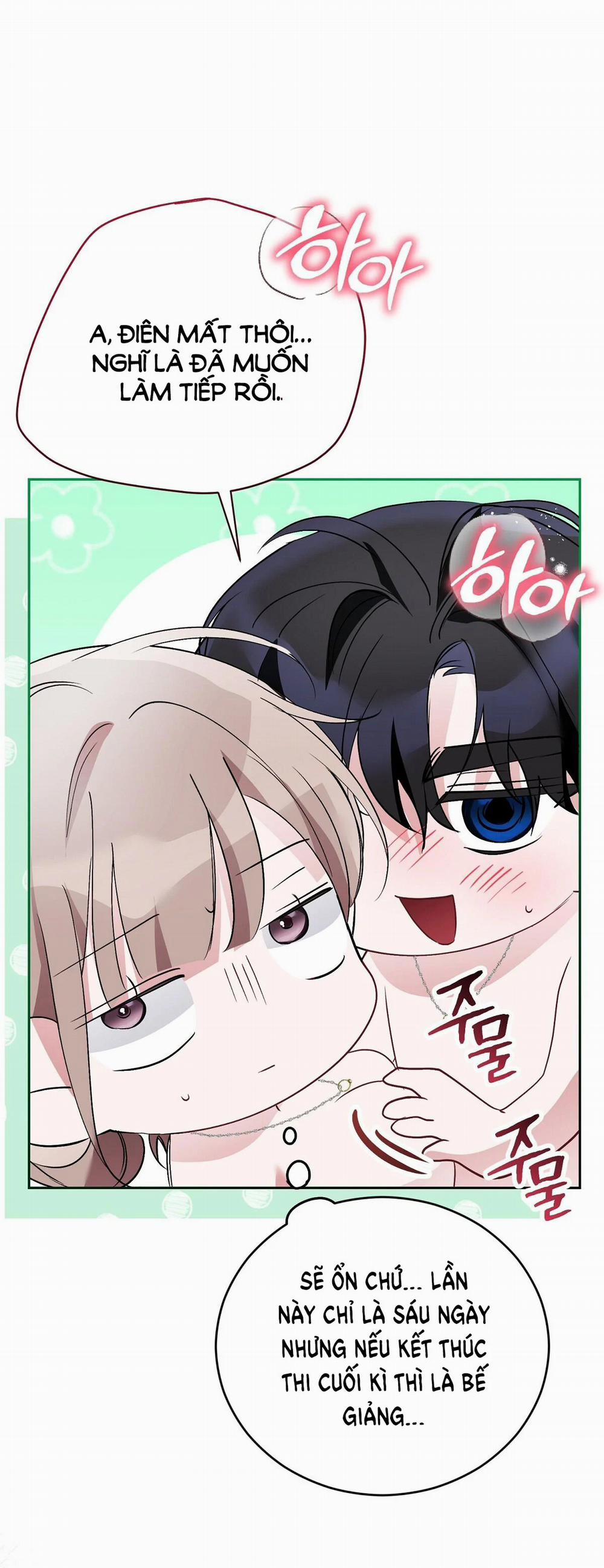 [18+] Người Bạn Dâm Loạn 24.2 trang 27