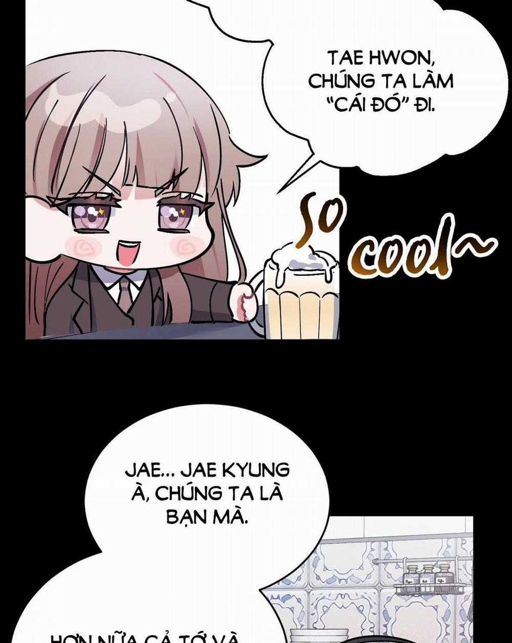 [18+] Người Bạn Dâm Loạn 3.1 trang 14