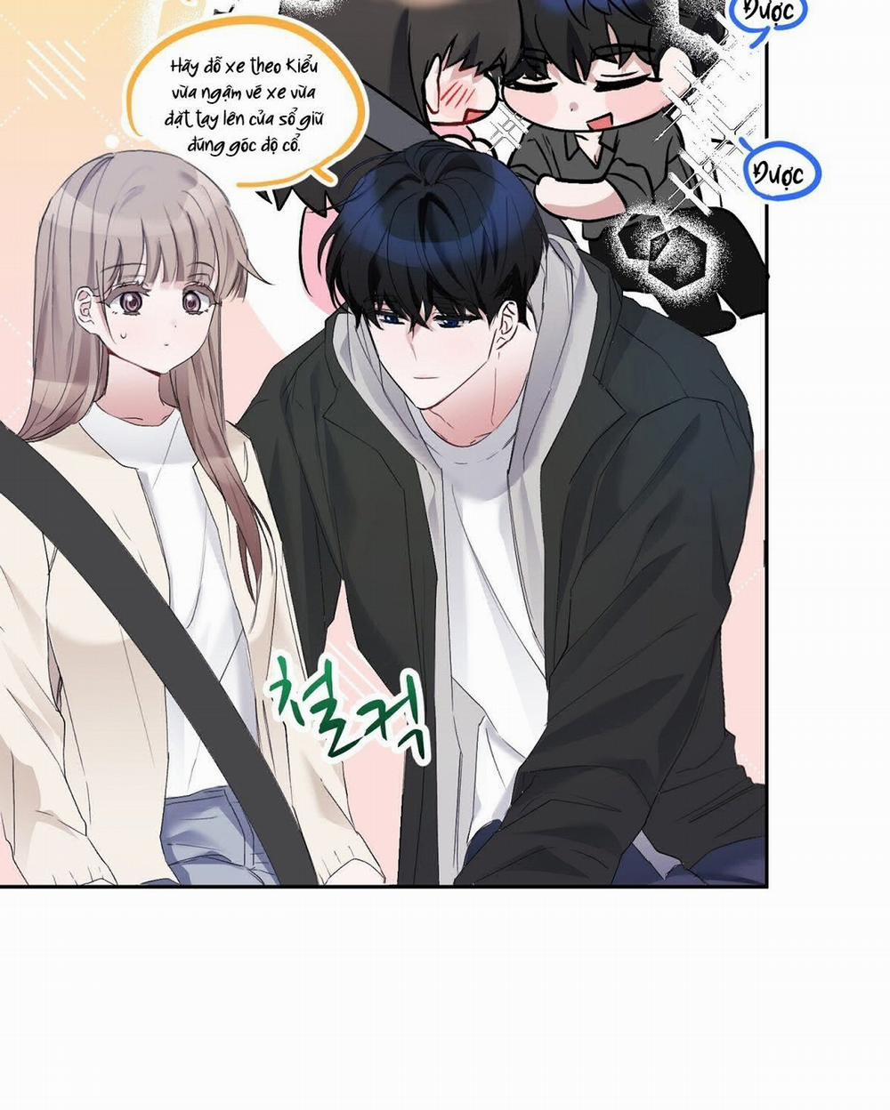 [18+] Người Bạn Dâm Loạn 8.2 trang 13