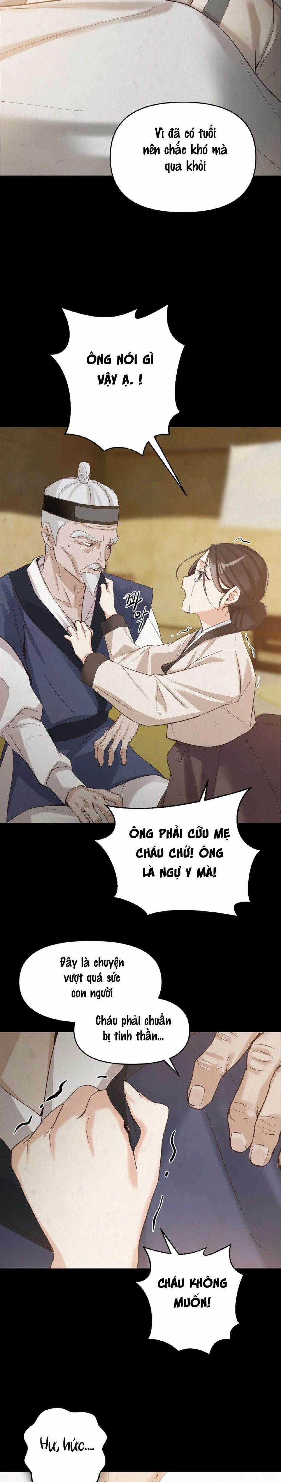 〖18+〗- Người Bạn Đời Của Rắn Thần 1 trang 10