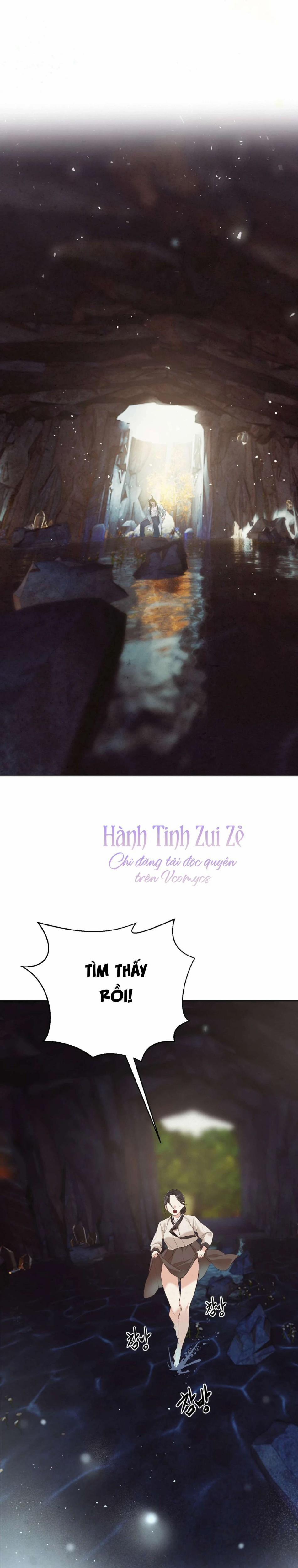 〖18+〗- Người Bạn Đời Của Rắn Thần 1 trang 3