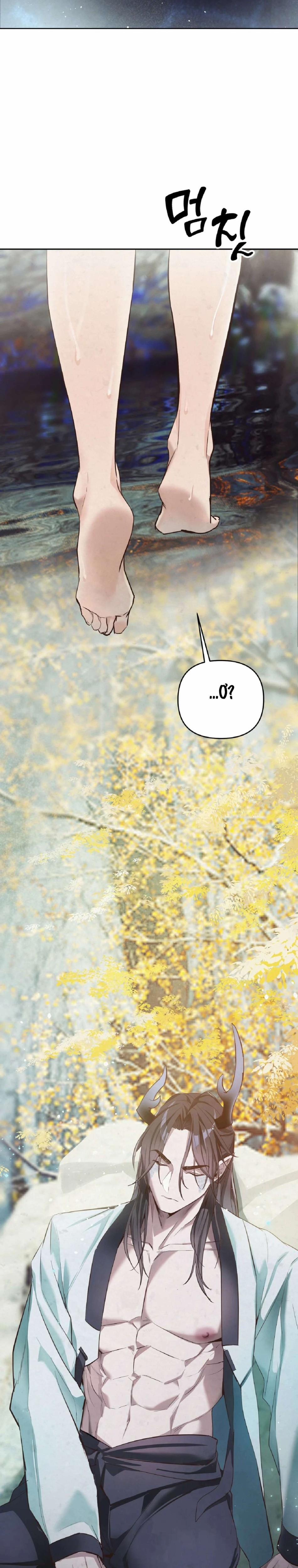 〖18+〗- Người Bạn Đời Của Rắn Thần 1 trang 4