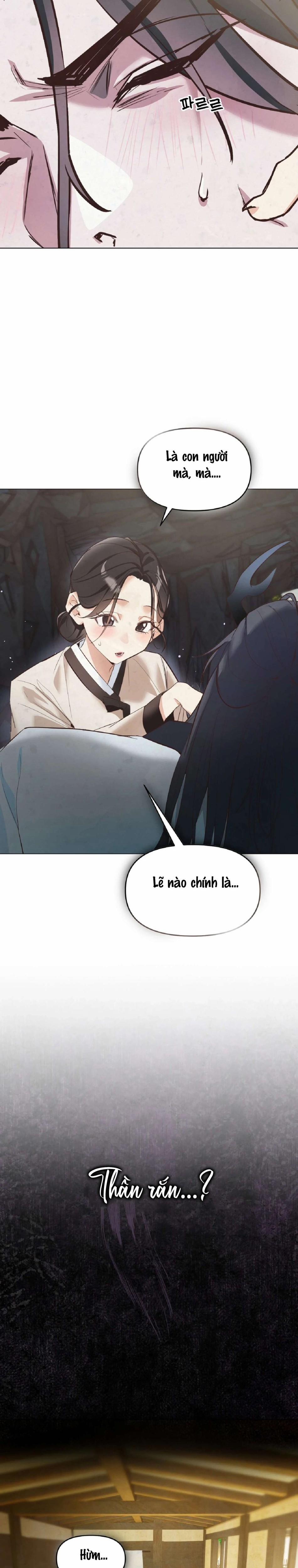 〖18+〗- Người Bạn Đời Của Rắn Thần 1 trang 7