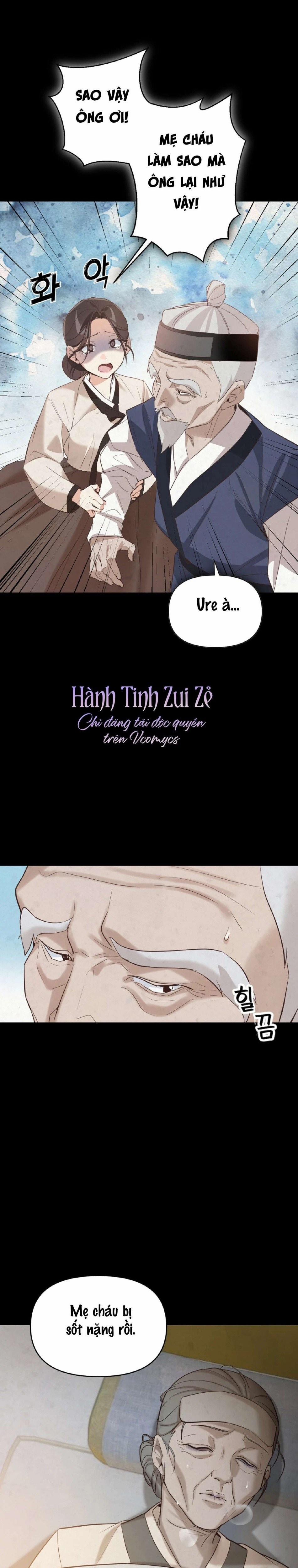 〖18+〗- Người Bạn Đời Của Rắn Thần 1 trang 9