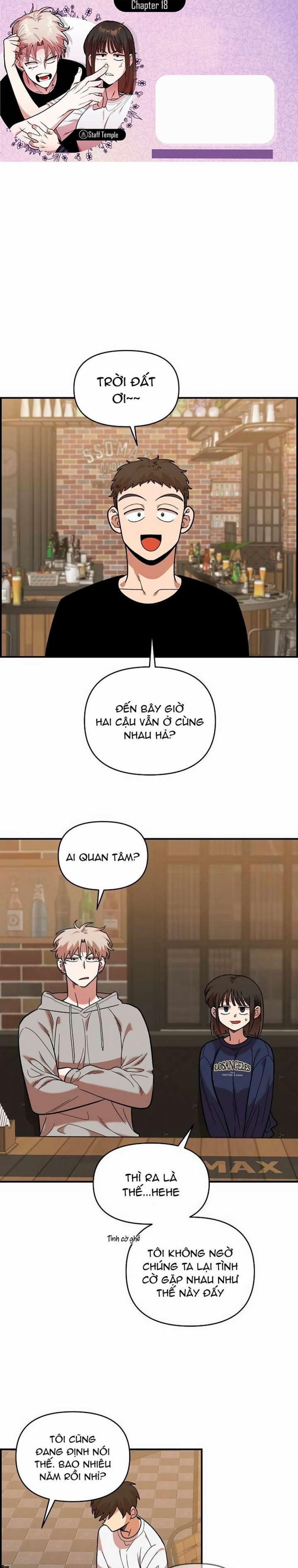 [18+] Người Bạn Rắc Rối Thời Thơ Ấu Của Tôi 18 trang 0