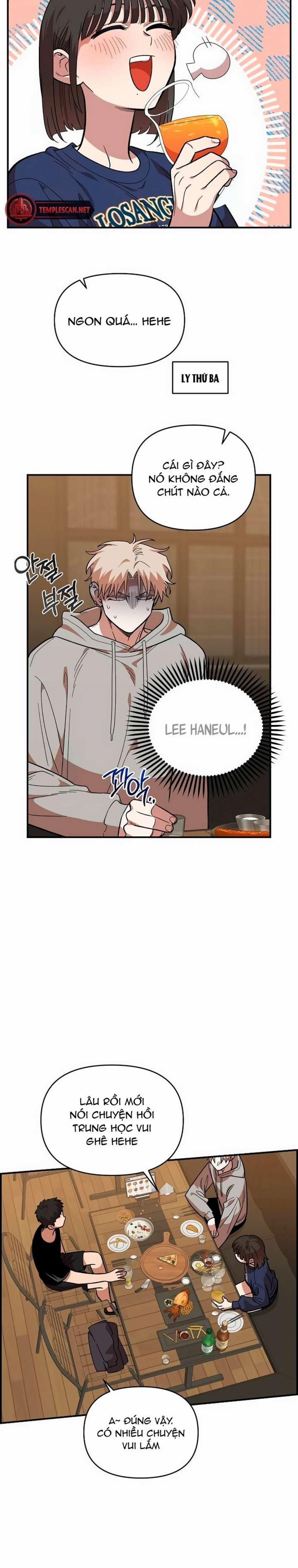 [18+] Người Bạn Rắc Rối Thời Thơ Ấu Của Tôi 18 trang 10