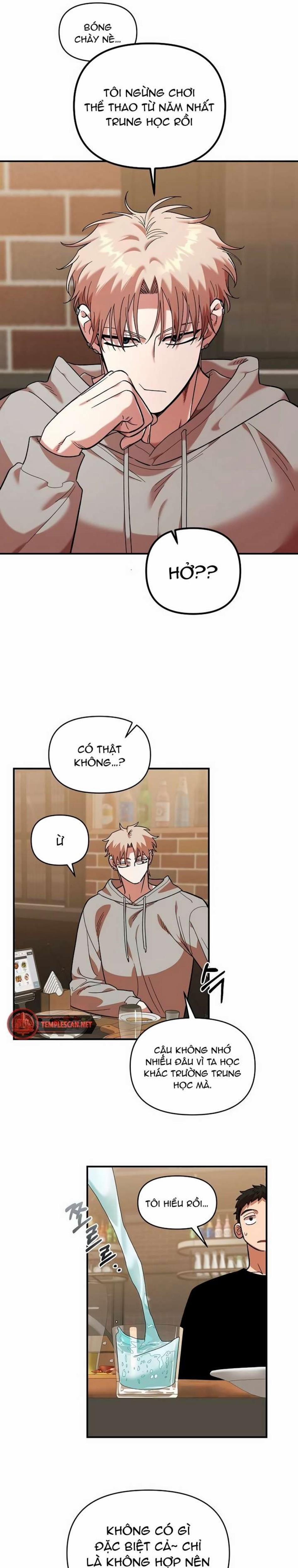 [18+] Người Bạn Rắc Rối Thời Thơ Ấu Của Tôi 18 trang 15