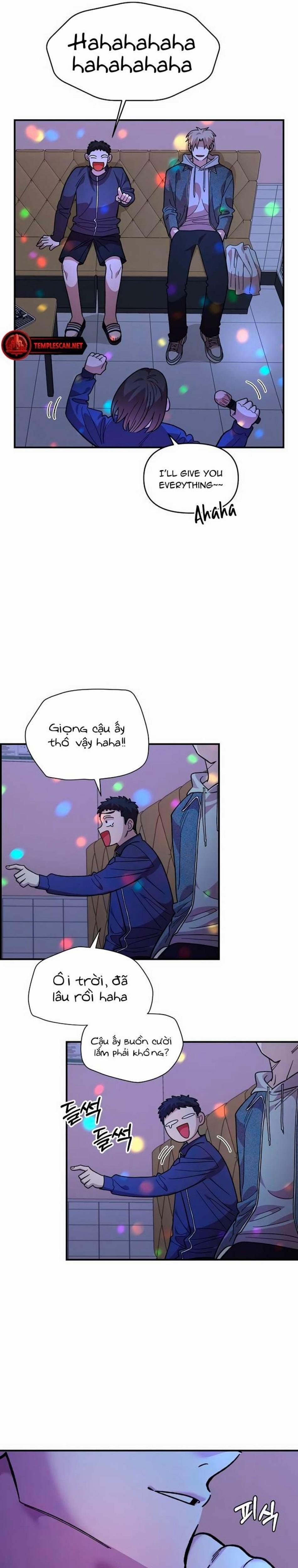 [18+] Người Bạn Rắc Rối Thời Thơ Ấu Của Tôi 18 trang 21