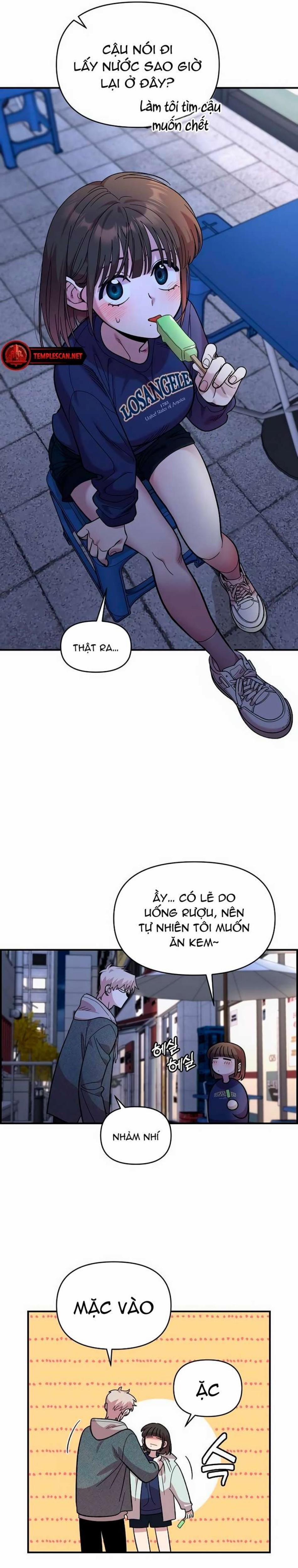 [18+] Người Bạn Rắc Rối Thời Thơ Ấu Của Tôi 18 trang 28