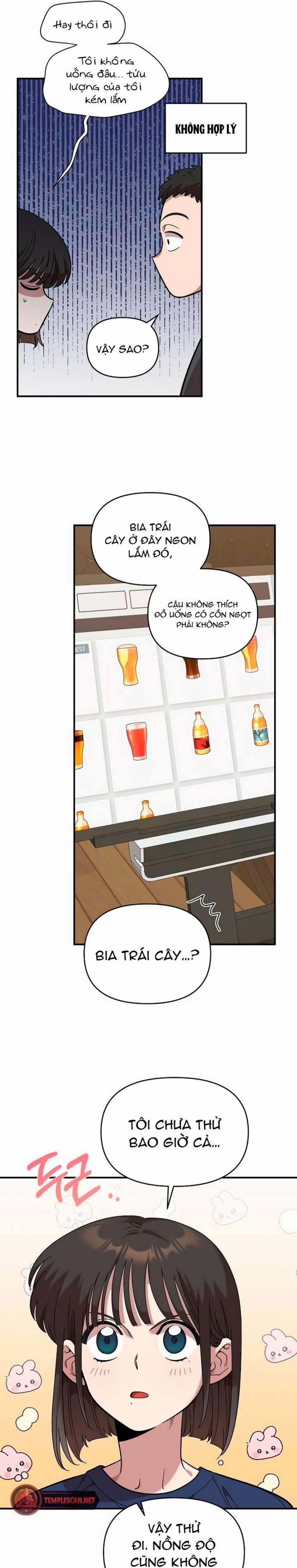 [18+] Người Bạn Rắc Rối Thời Thơ Ấu Của Tôi 18 trang 8