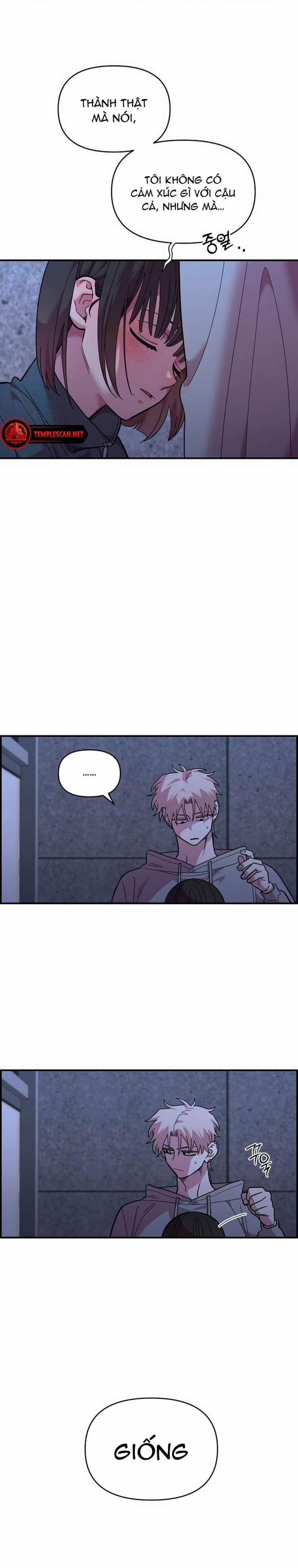 [18+] Người Bạn Rắc Rối Thời Thơ Ấu Của Tôi 19 trang 11